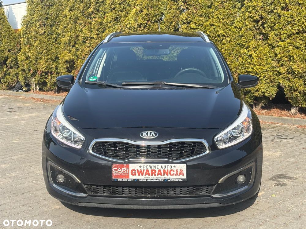 Kia Ceed 1.6 GDI Platinum Edition - 12