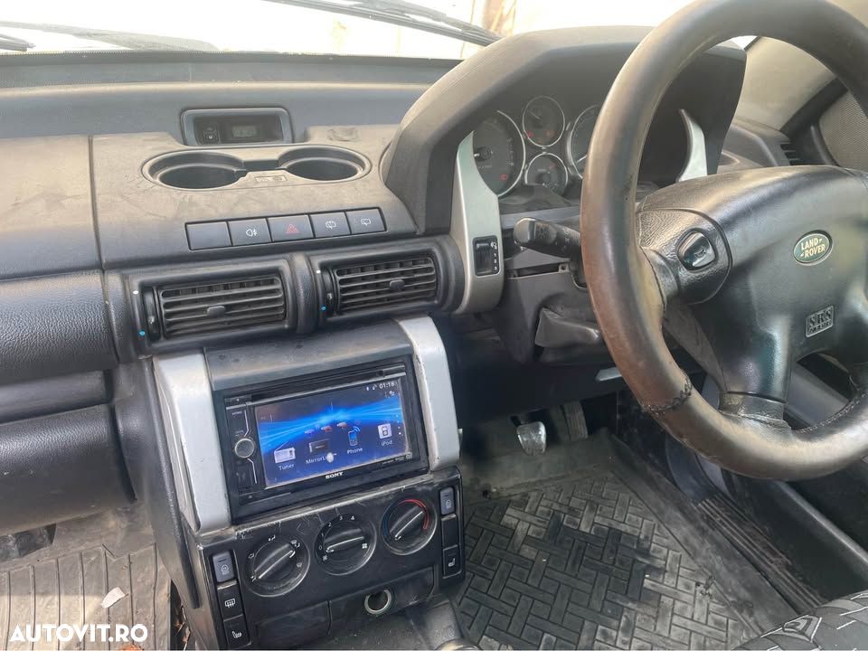 Land Rover Freelander - 5