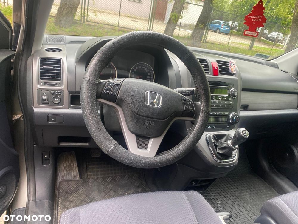Honda CR-V 2.2i-CTDi Elegance - 21