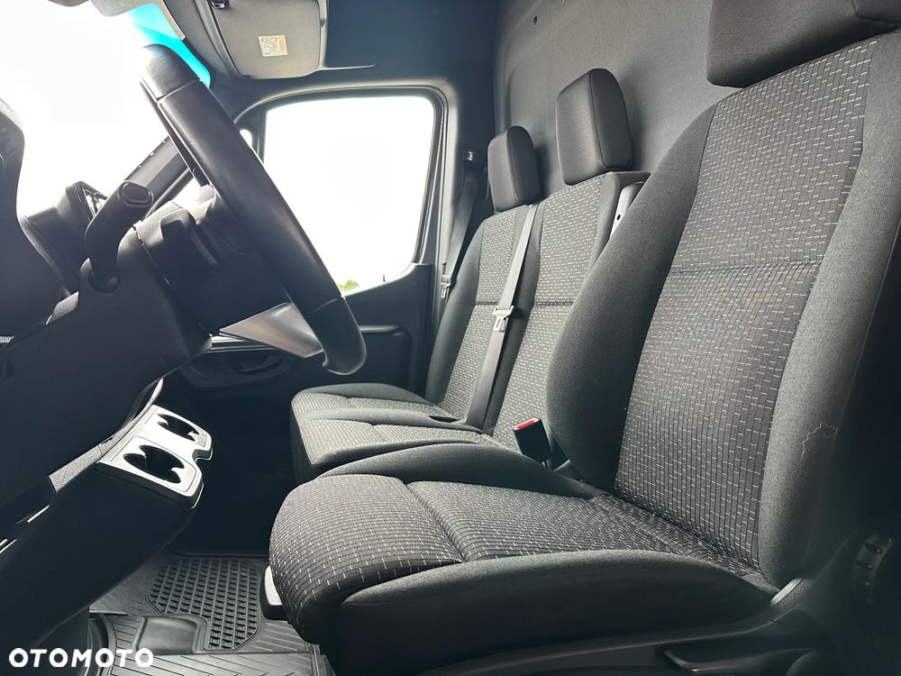 Mercedes-Benz Sprinter 317 Furgon PRO FL - 10