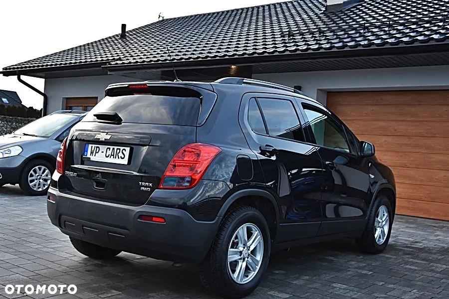 Chevrolet Trax 1.4T LT - 11