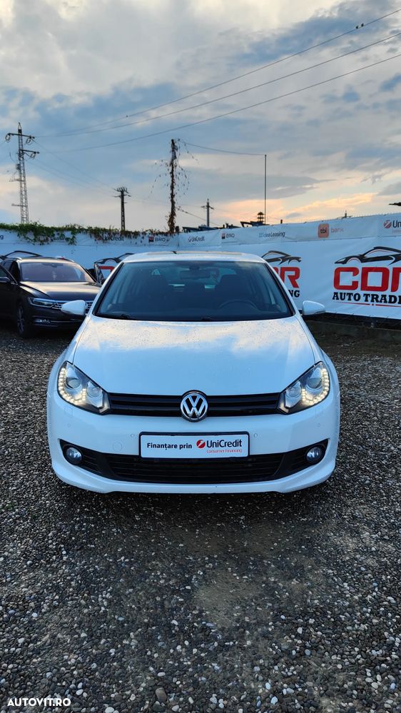 Volkswagen Golf 2.0 TDI 4Motion Tour - 4