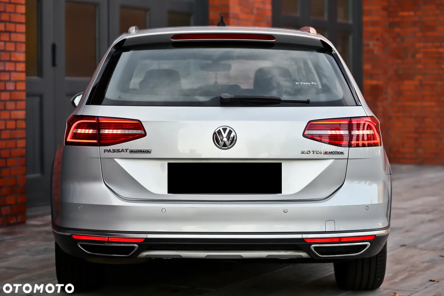 Volkswagen Passat Alltrack - 14