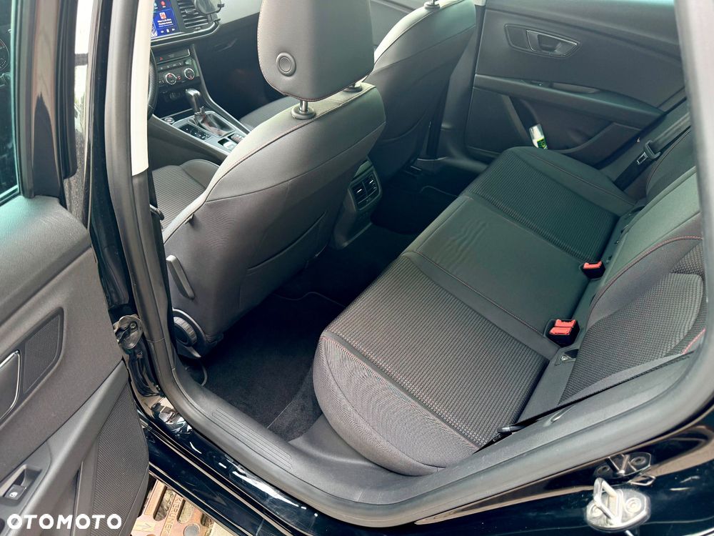Seat Leon 2.0 TDI FR S&S DSG - 11