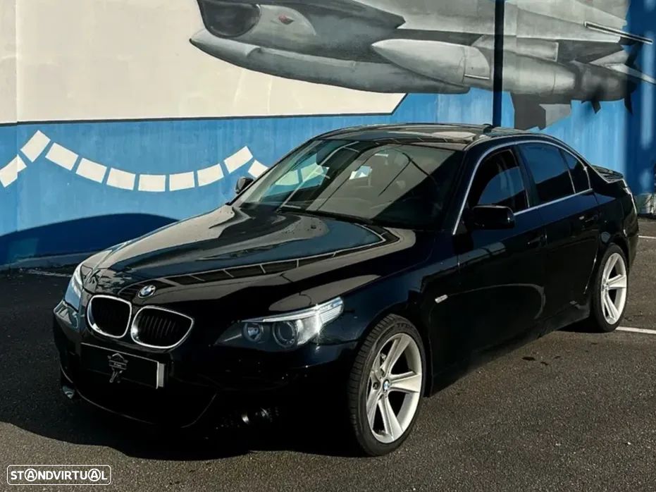 BMW 525 d - 1