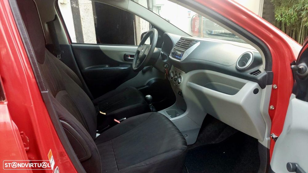 Nissan Pixo 1.0 Acenta - 9