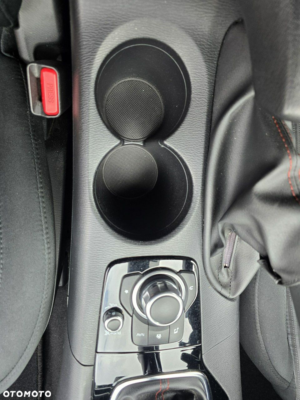 Mazda 3 SKYACTIV-G 120 Sports-Line - 21