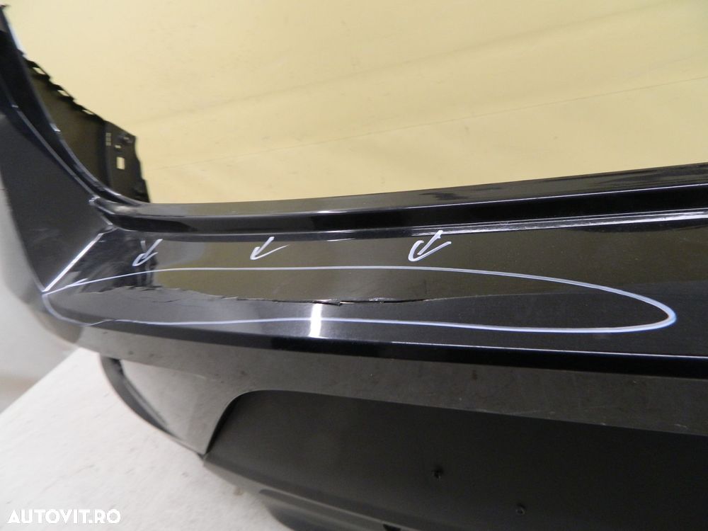 Bara spate VW T-Roc,  2017, 2018, 2019, 2020, 2021, Cod origine 2GA807521H. - 5
