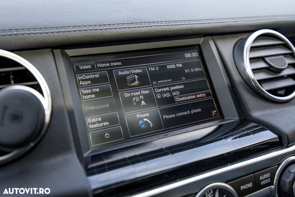 Land Rover Discovery 3.0 SDV6 HSE Aut - 16