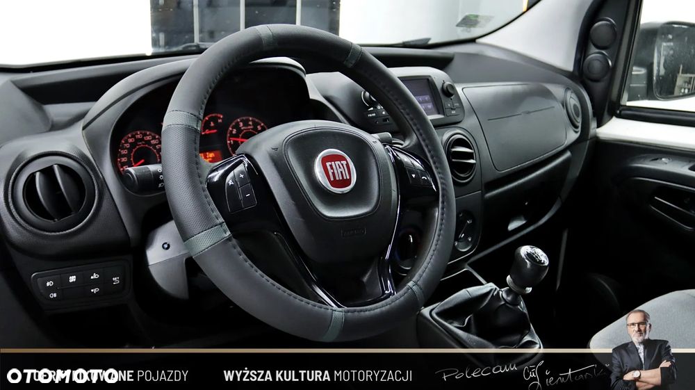 Fiat Fiorino Van 1.4 8V SX - 15