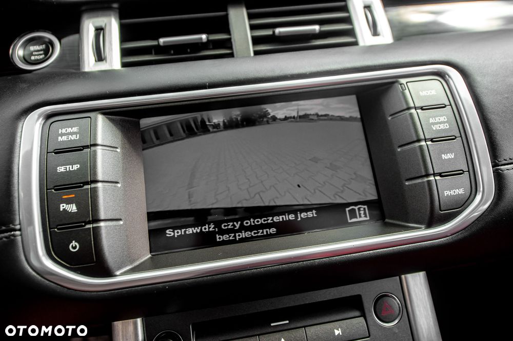 Land Rover Range Rover Evoque Si4 HSE Dynamic - 31