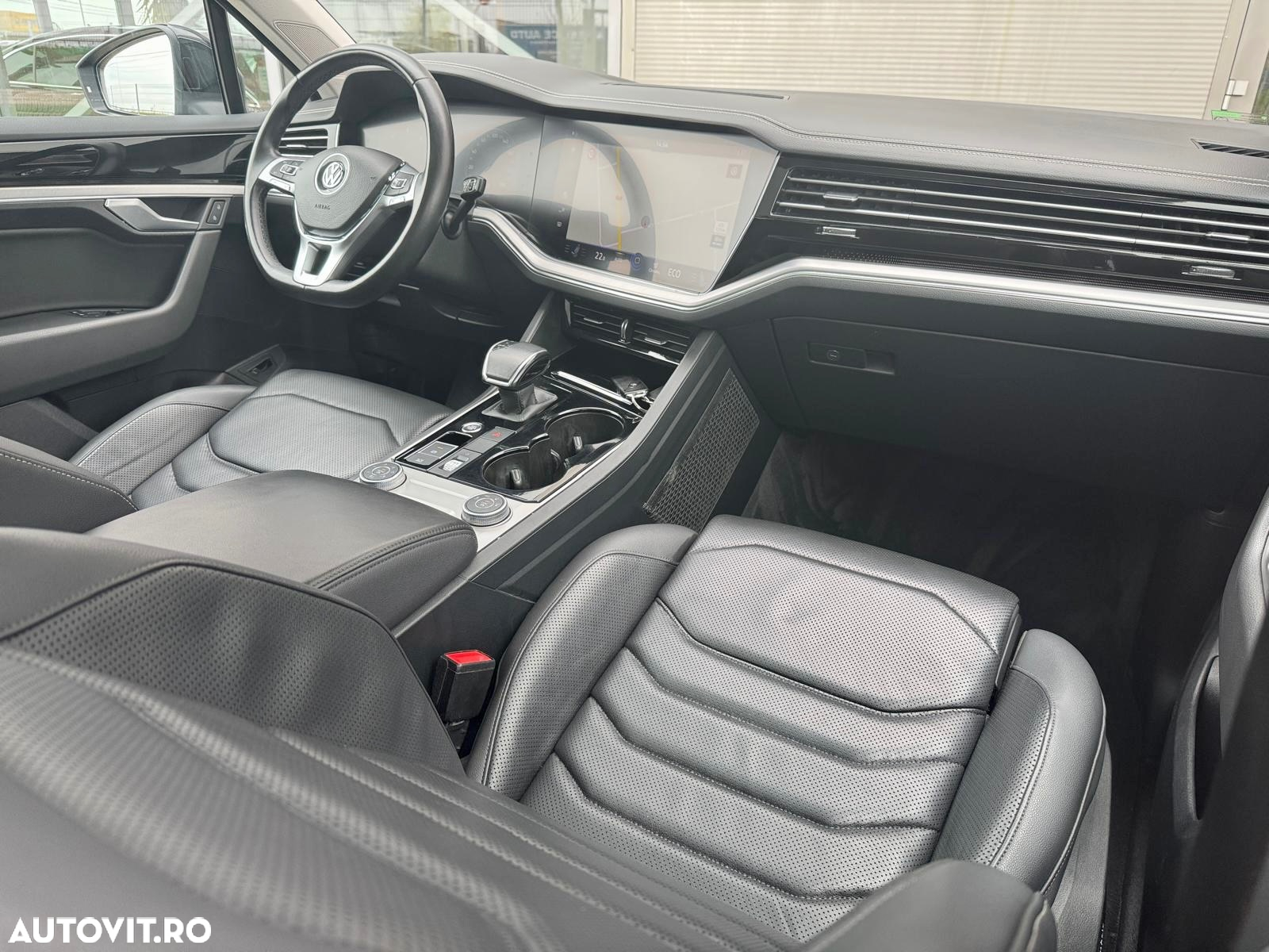 Volkswagen Touareg 3.0 V6 TDI 4Motion DPF Automatik Elegance - 10
