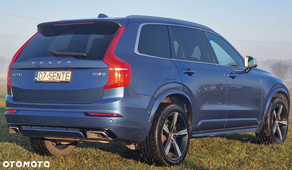Volvo XC 90 T8 AWD Plug-In Hybrid R-Design 7os - 3