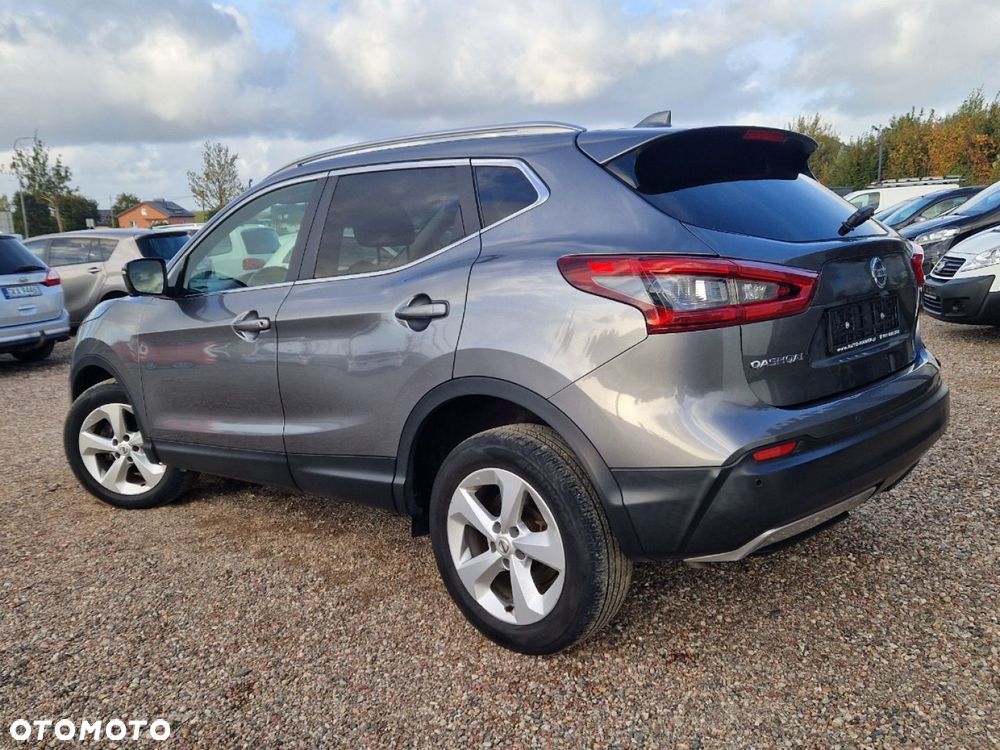 Nissan Qashqai - 3