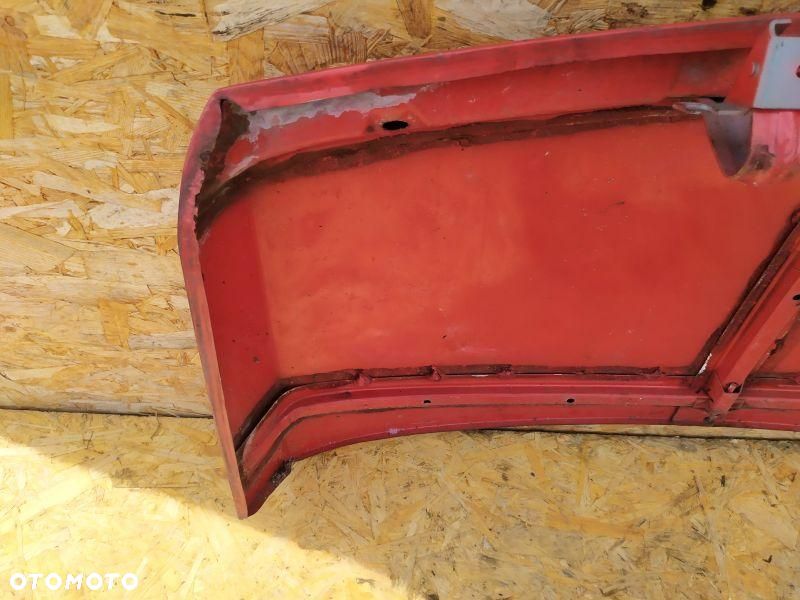 MASKA POKRYWA BAGAŻNIKA MALUCH FIAT 126P - 6