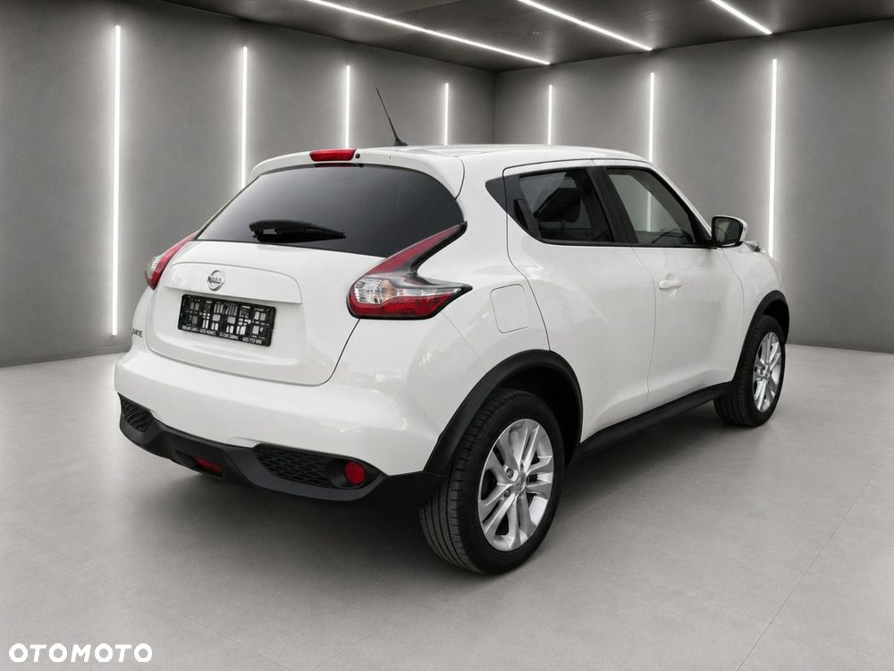 Nissan Juke - 8