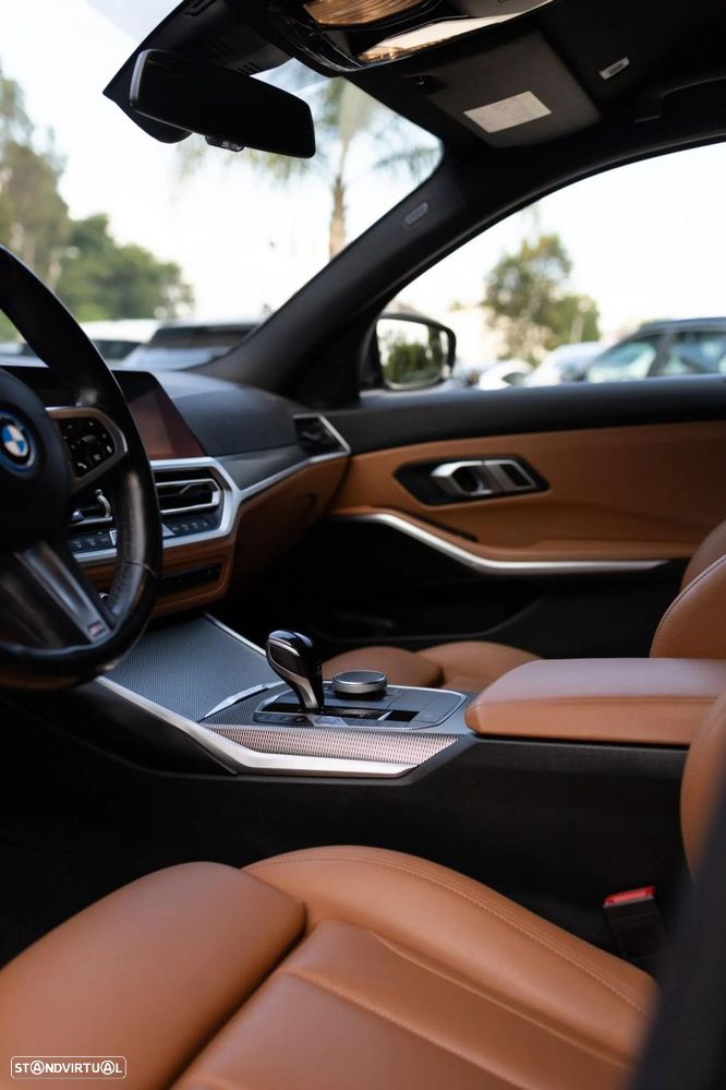 BMW 320 e Aut. M Sport - 8