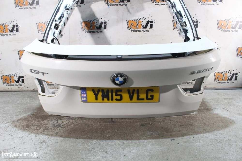 Tampa Da Mala Bmw 3 Gran Turismo (F34)  41007363253 / Mala Bmw Serie 3 - 2