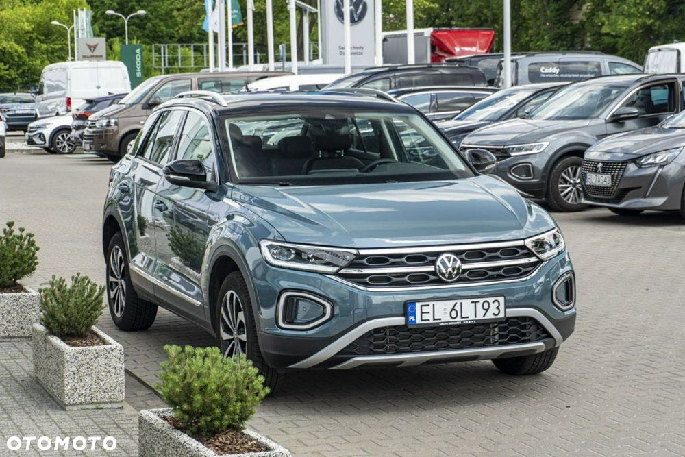 Volkswagen T-Roc - 5