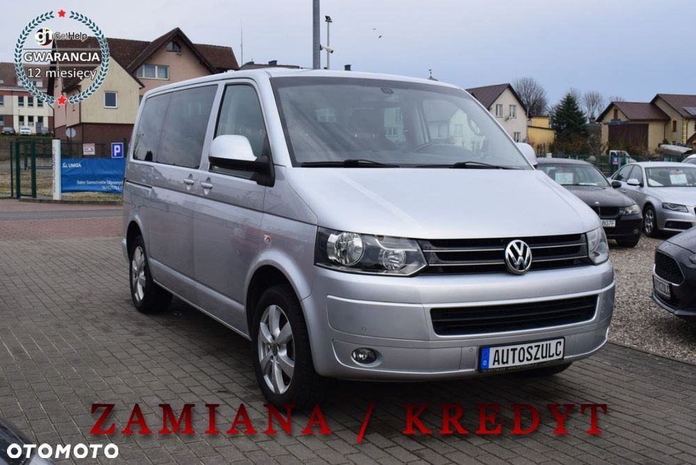 Volkswagen Caravelle - 1