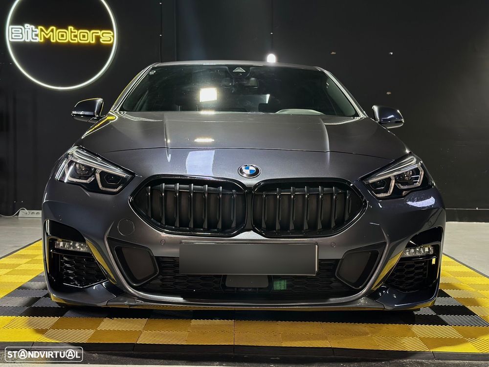 BMW 218 Gran Coupé i Aut. M Sport - 4