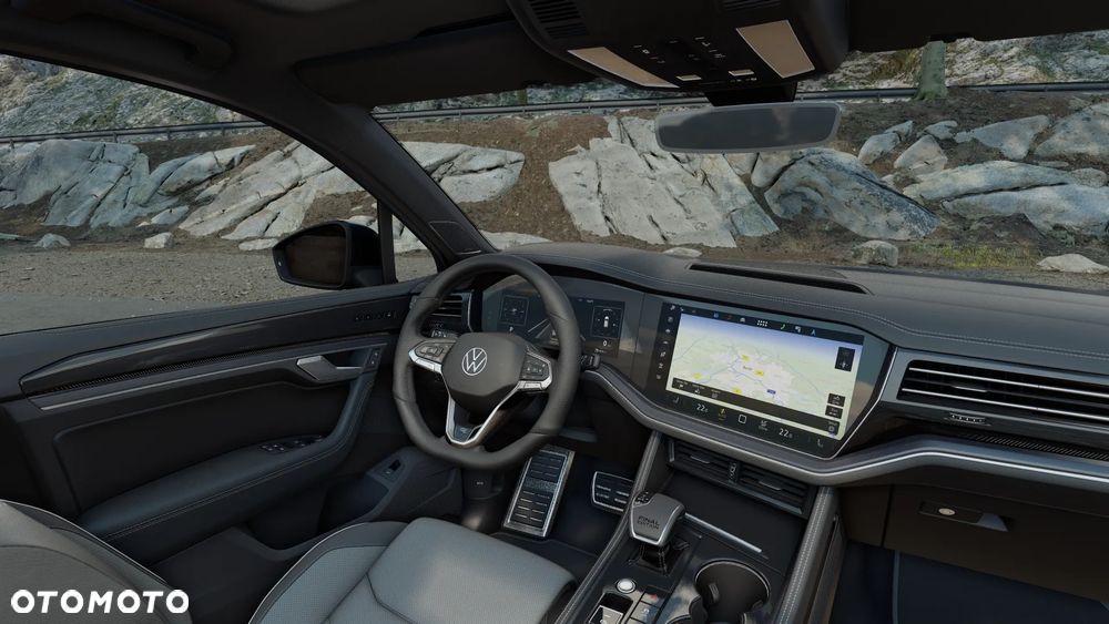 Volkswagen Touareg 3.0 V6 TDI 4Motion R-Line Final Edition - 12