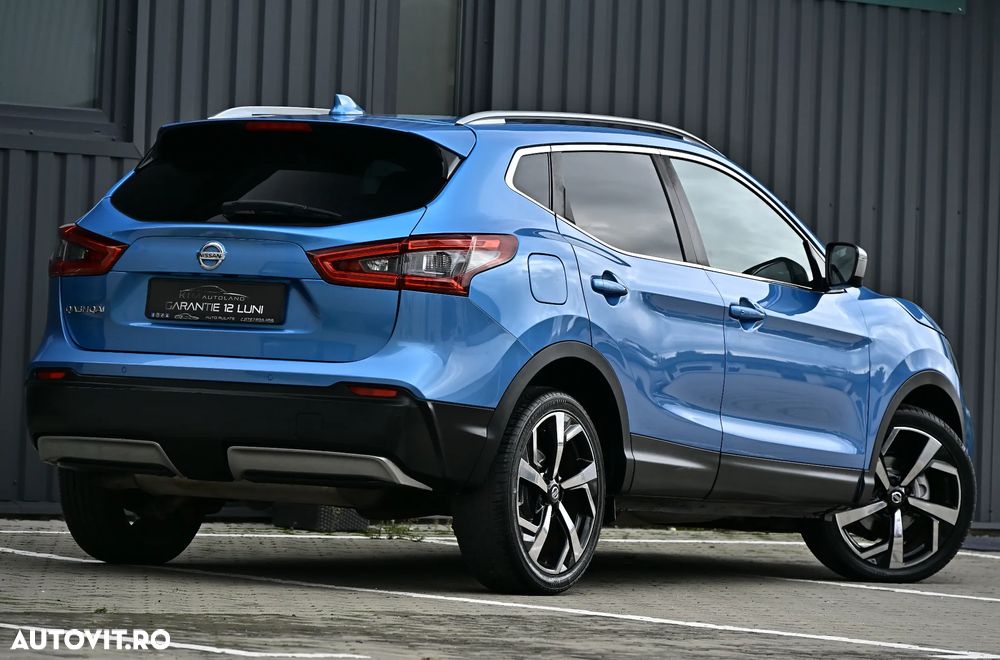 Nissan Qashqai 1.5 DCI TEKNA+ - 6
