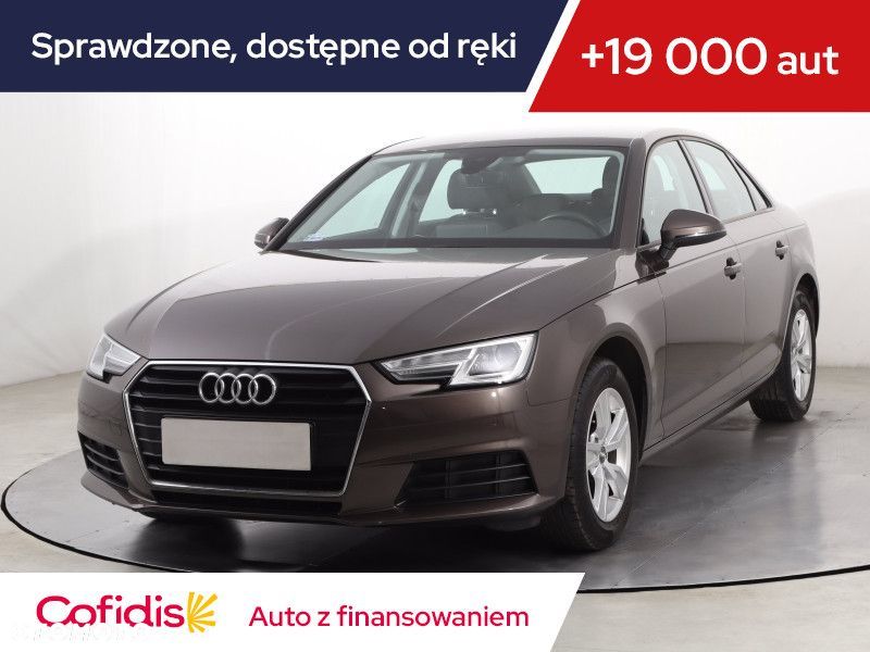 Audi A4 Limousine - 2