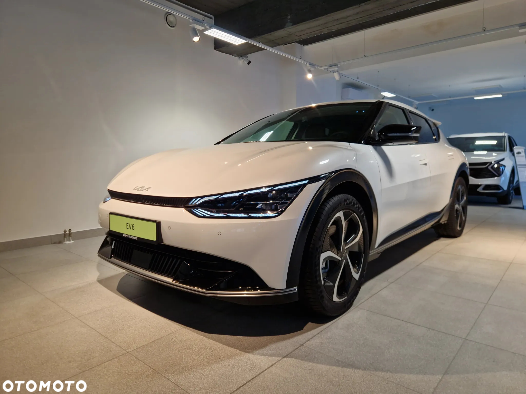 Kia EV6 77.4kWh AWD - 3