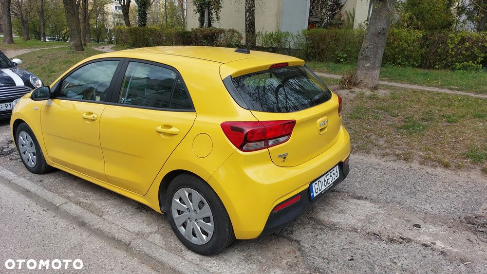 Kia Rio 1.2 M - 6