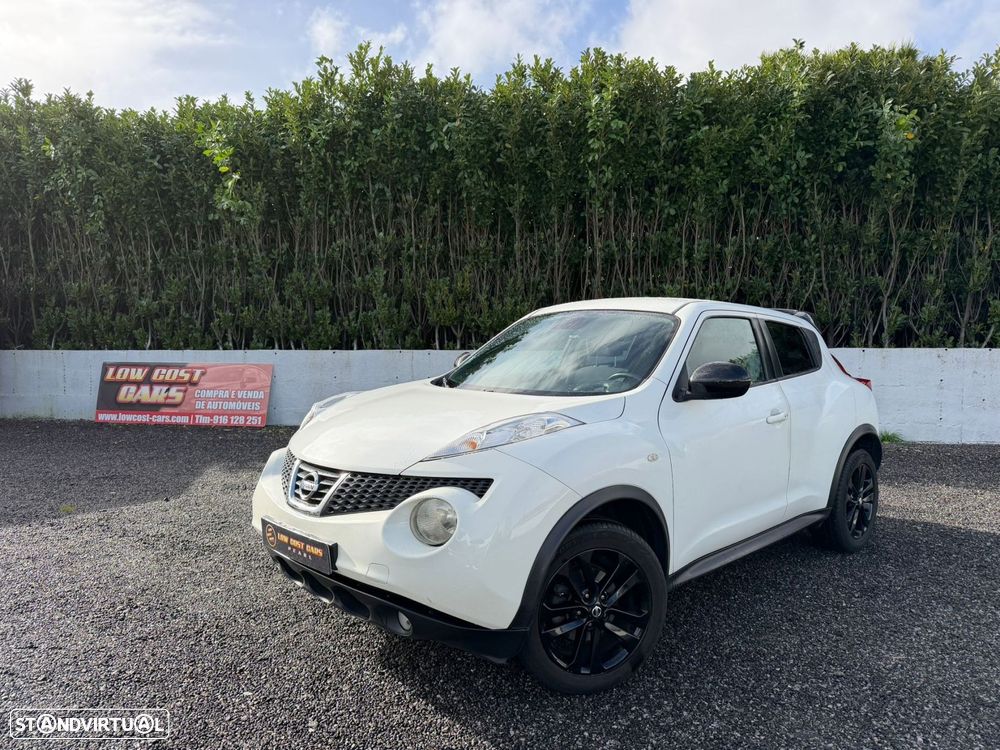 Nissan Juke - 1