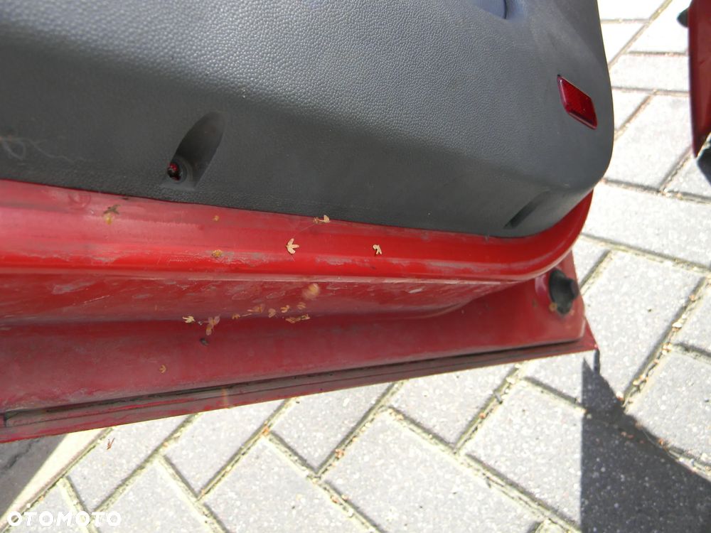 SKODA FABIA I LIFT 8151 LF3K drzwi prawy przód - 13