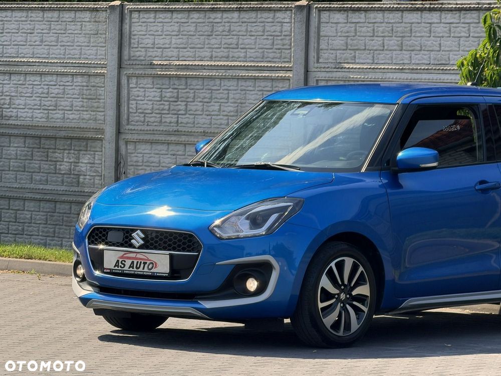 Suzuki Swift 1.2 Dualjet Hybrid Club - 23