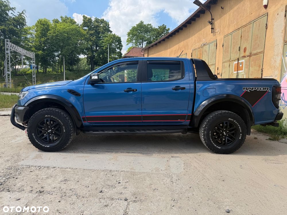 Ford Ranger Raptor 2.0 EcoBlue 4x4 DC - 7