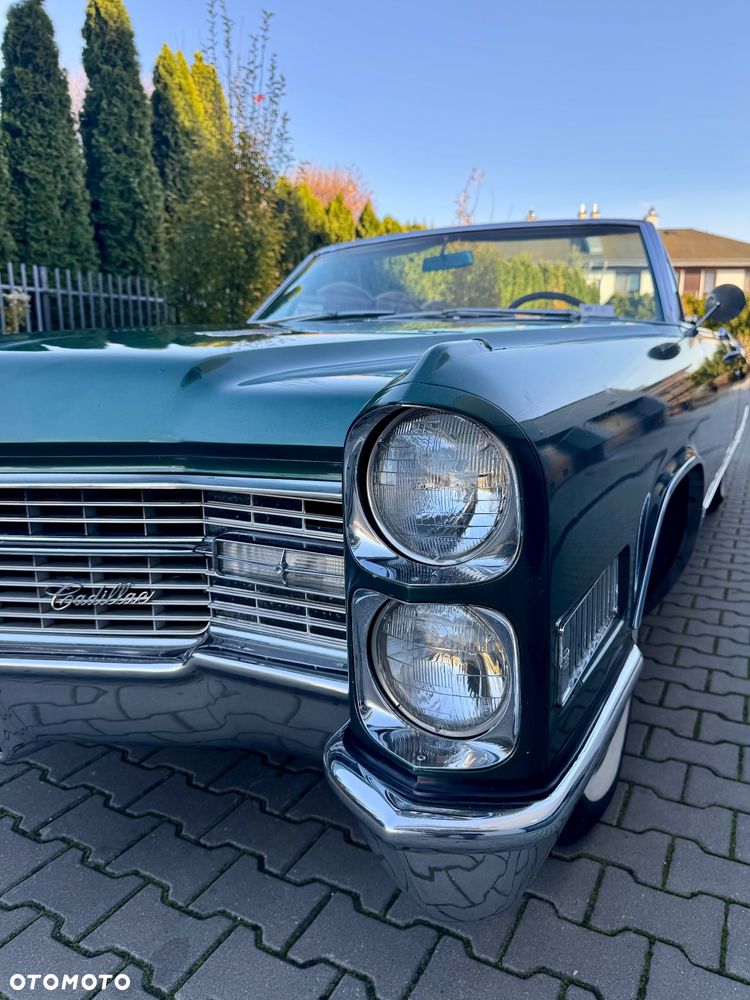 Cadillac Eldorado - 27