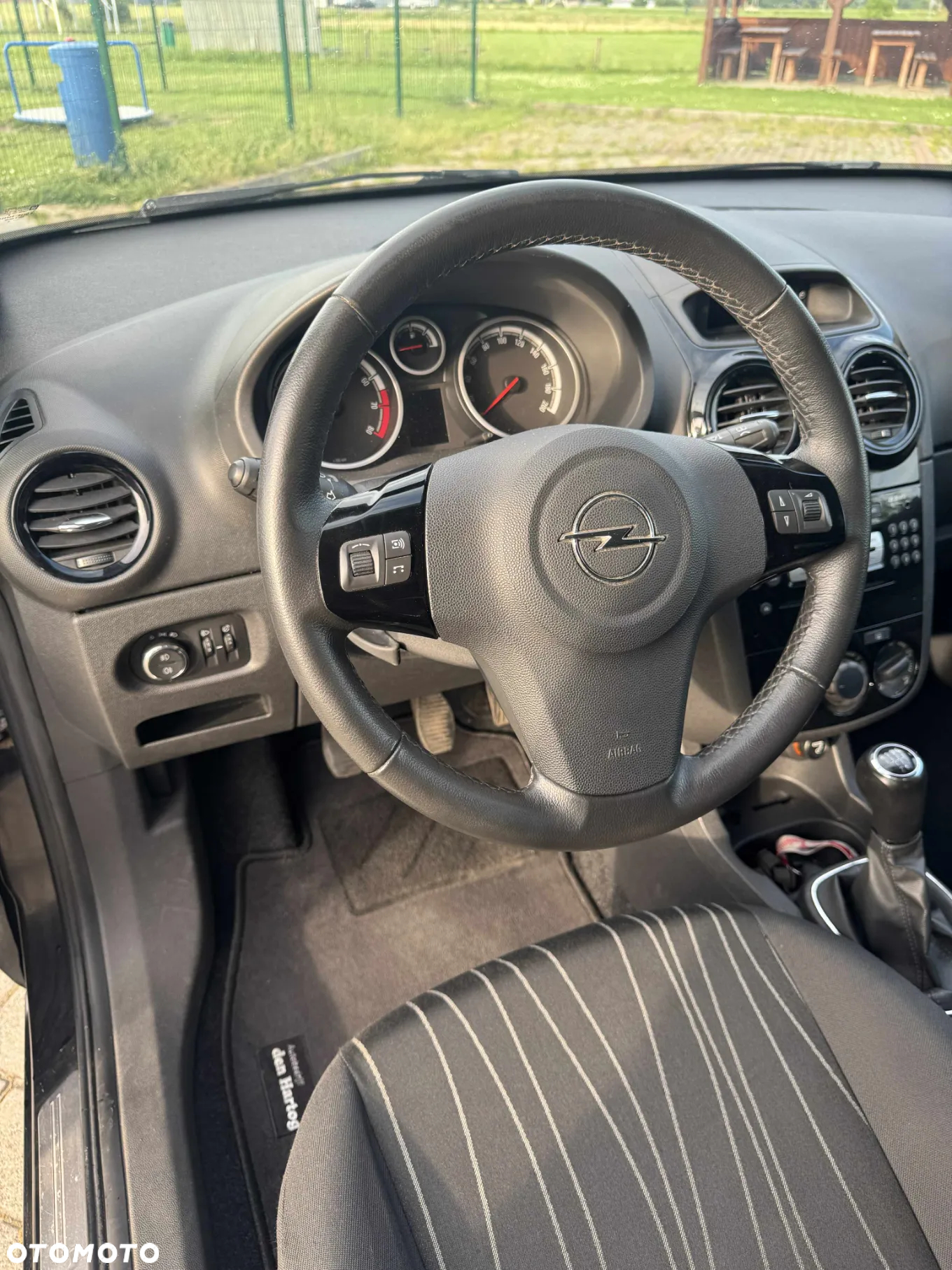 Opel Corsa 1.4 16V 111 - 7