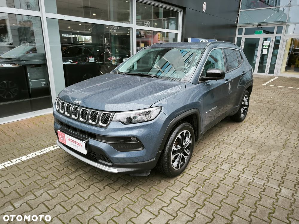 Jeep Compass 1.5 T4 mHEV Limited FWD S&S DCT