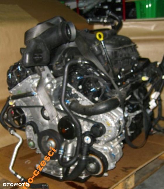 SILNIK CHRYSLER RAM PROMASTER 3,6 BENZYNA - 1