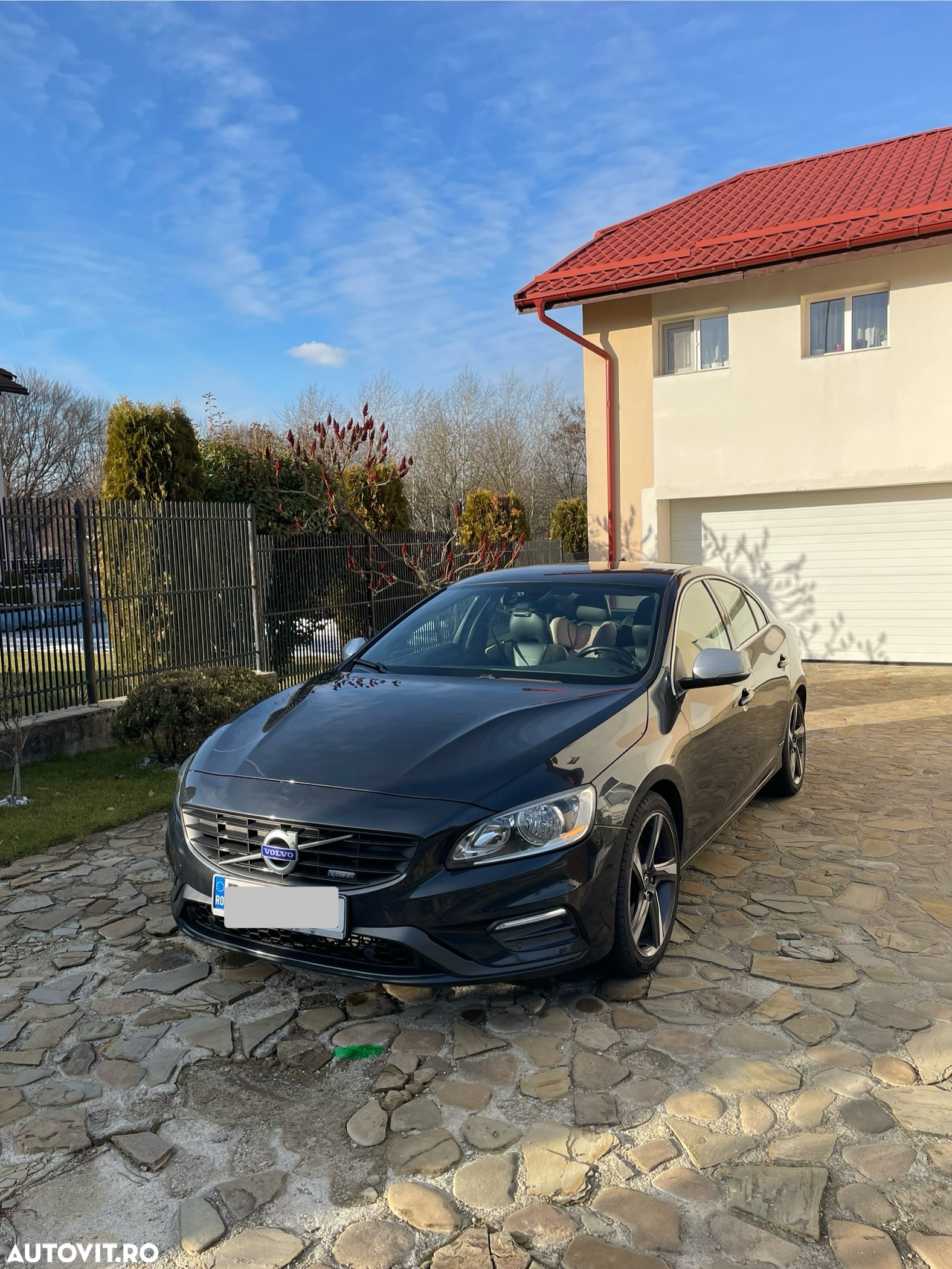 Volvo S60 D2 Start-Stop R-Design - 8