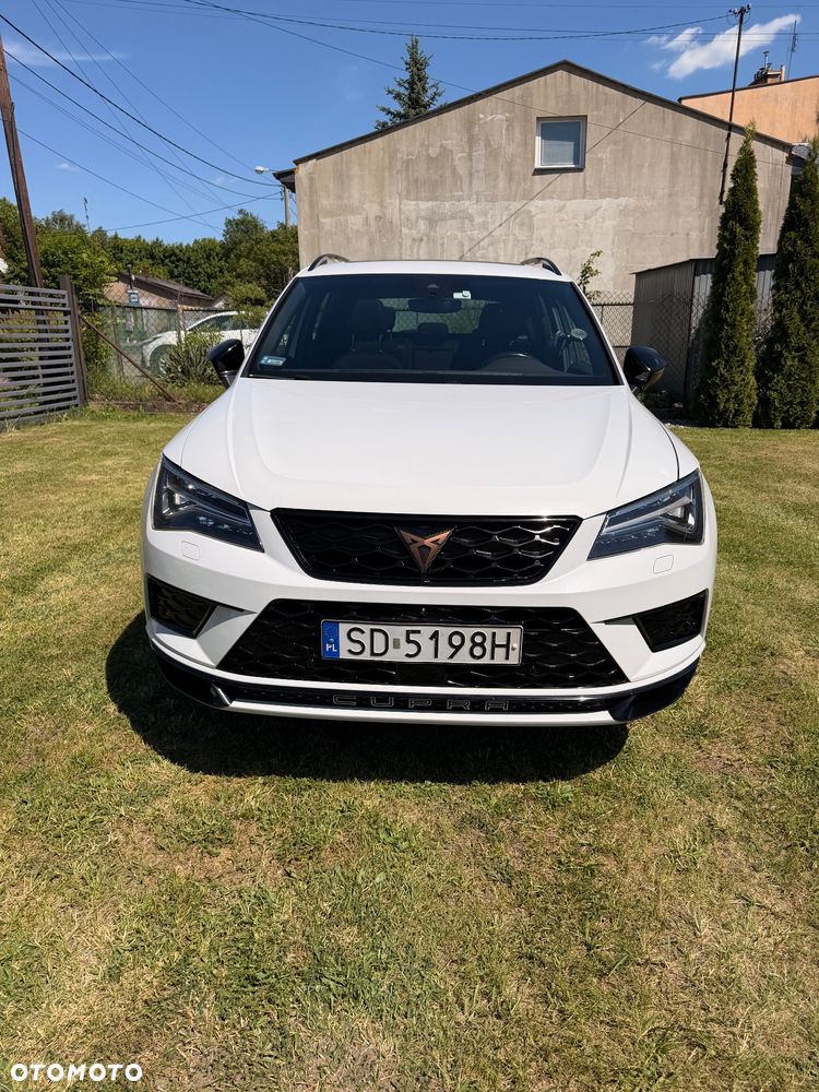 Cupra Ateca 2.0 TSI 4Drive DSG - 1