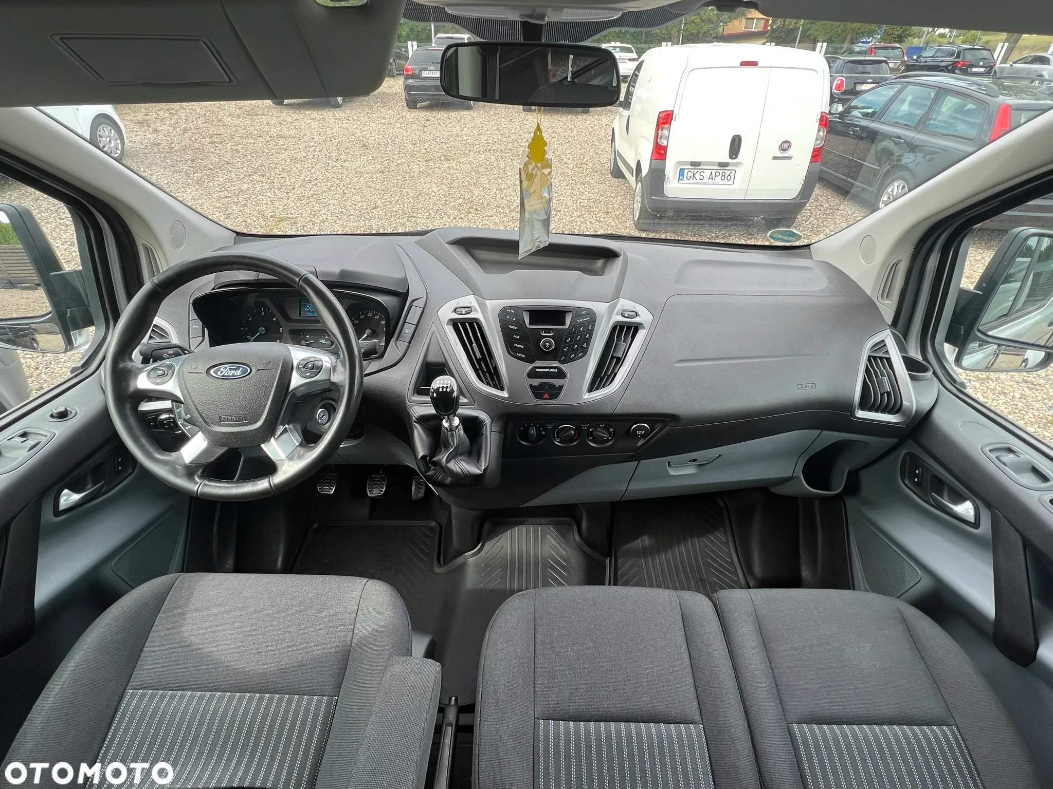 Ford Transit Custom 310 L2H1 PKW VA Trend - 17