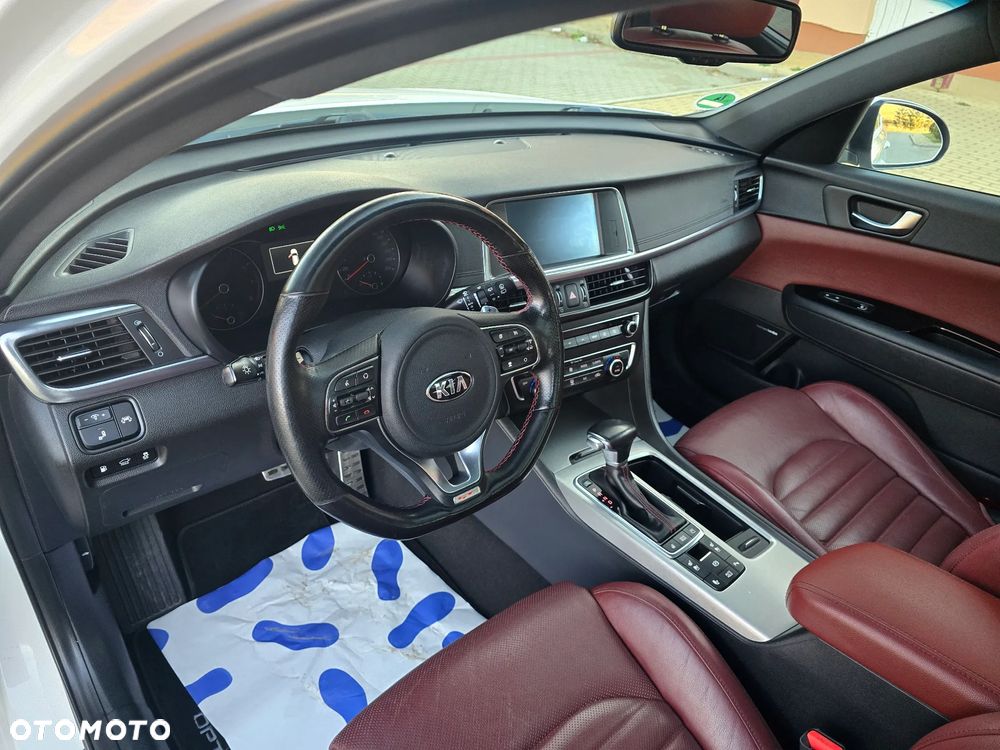 Kia Optima 2.0 T-GDI GT - 20
