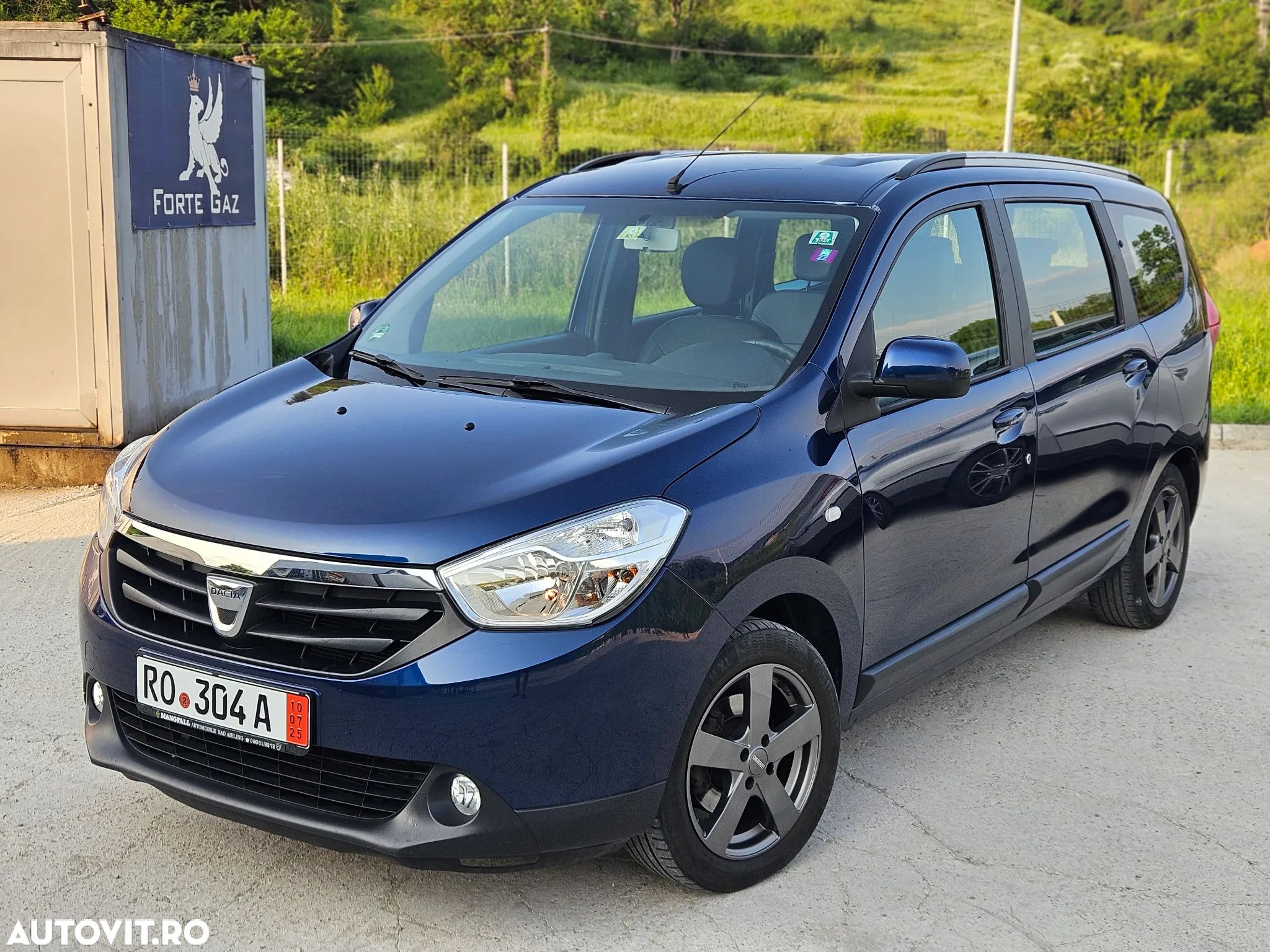 Dacia Lodgy - 1
