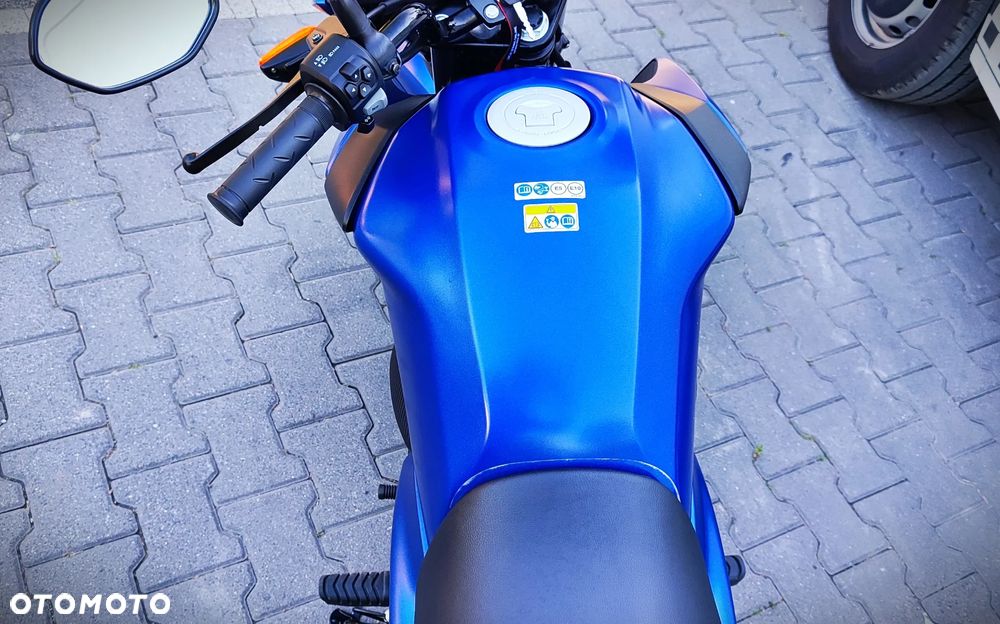 Honda CBF - 13