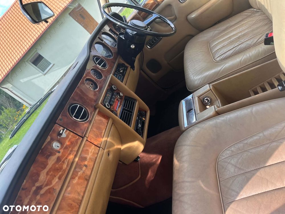 Rolls-Royce Silver Shadow - 20