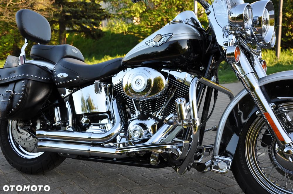 Harley-Davidson Softail Heritage Classic - 1