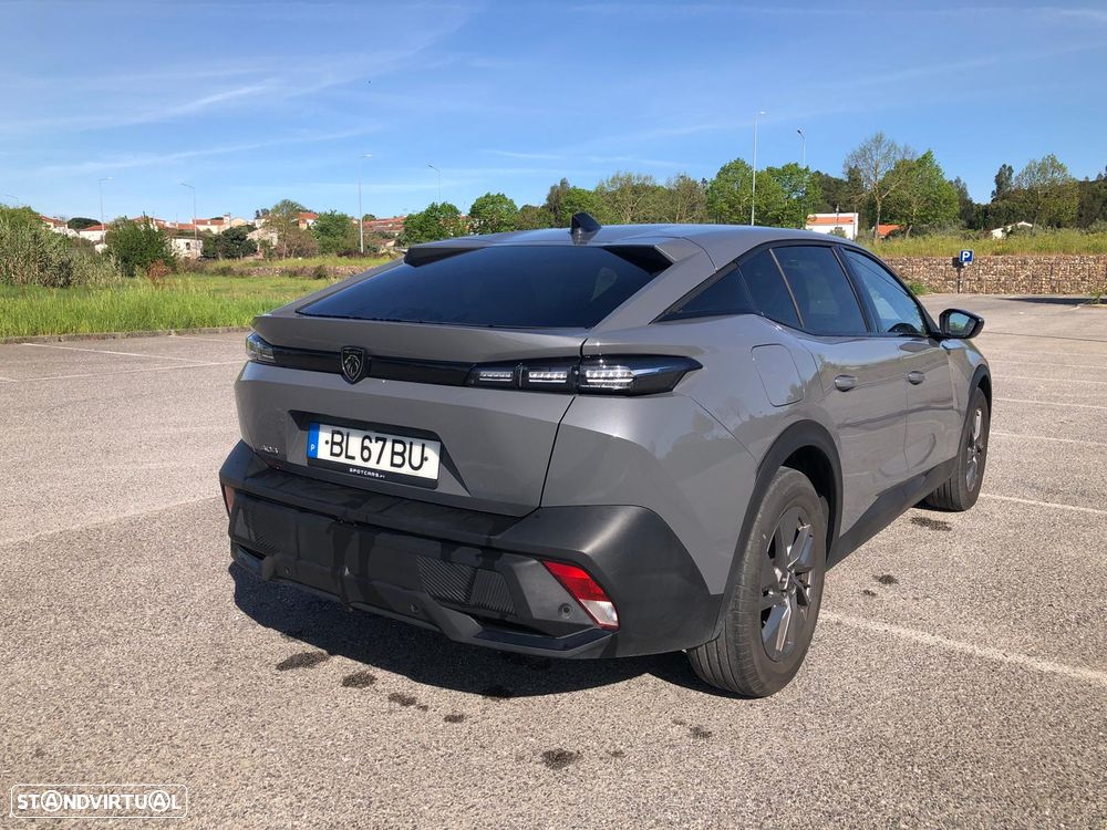 Peugeot 408 1.2 PureTech Allure EAT8 - 7