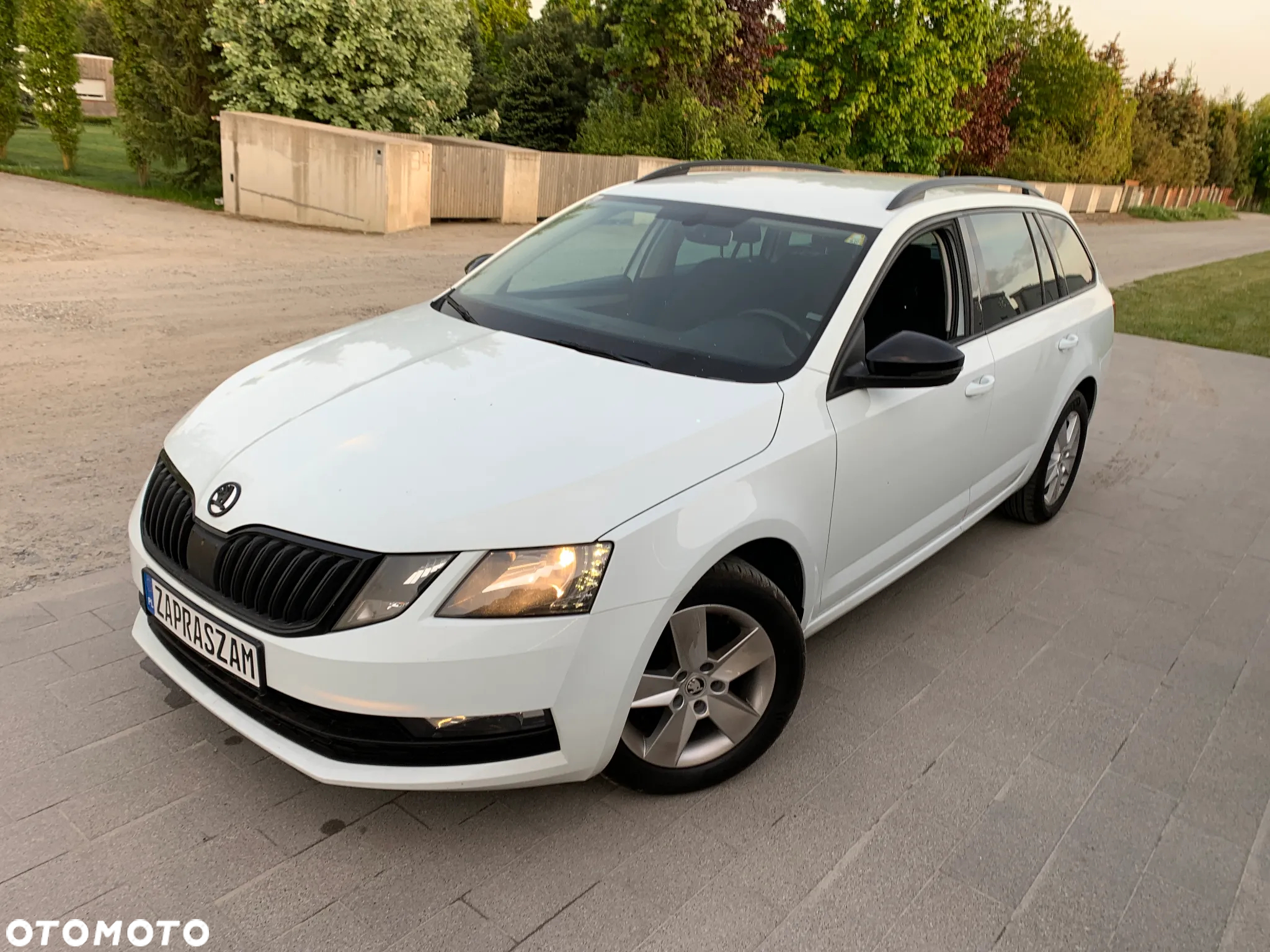 Skoda Octavia Combi 1.6 TDI Style - 3