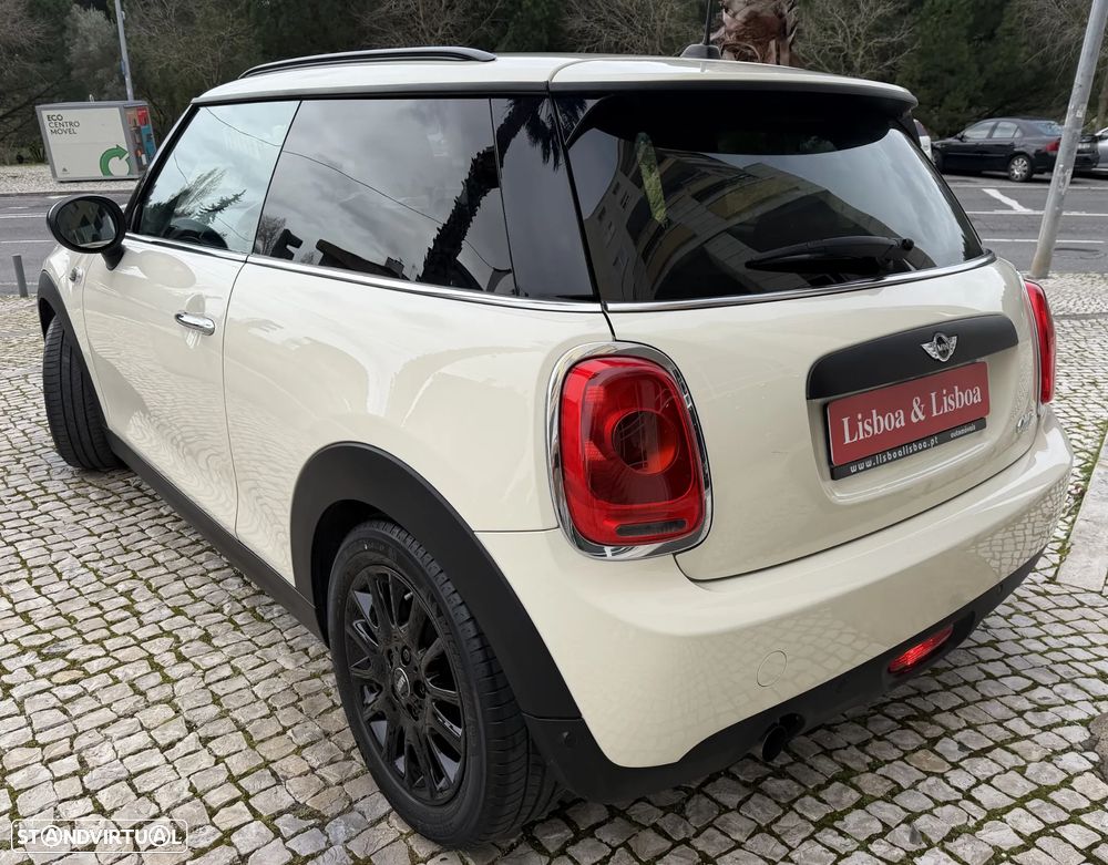 MINI 3 Portas One - 4