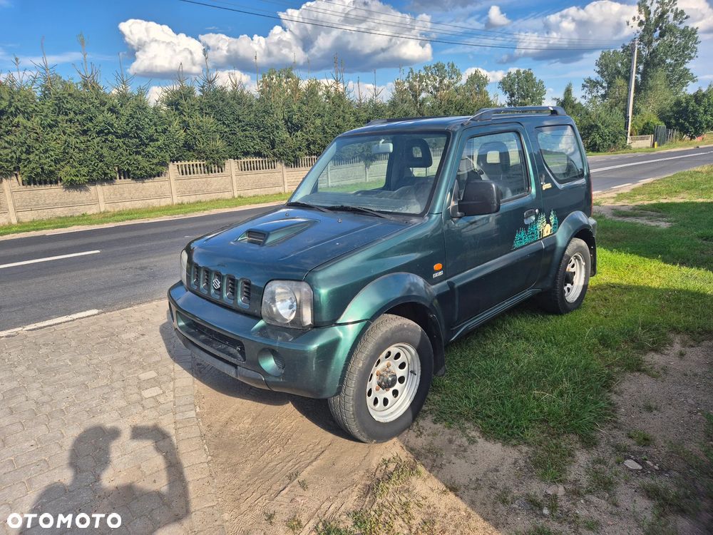 Suzuki Jimny 1.5 DDiS Club - 3